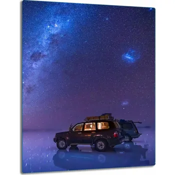 Obraz Krájecí deska TMK ArtDeko sklo 1 ks