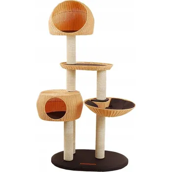 Vysoké škrabadlo Karlie 101 - 160 cm