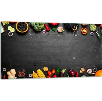 Kuchyňské prkénko Krájecí deska TMK ArtDeko sklo 1 ks