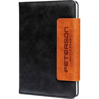 Blok Notes A5 černý