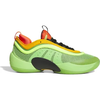 Pánská obuv adidas D.O.N. Issue 6 Panama basketbalové boty Juniors Lime/Red/Blue 3.5 (36)