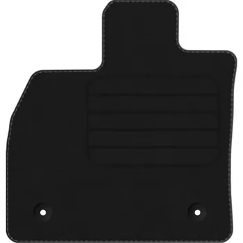 autokoberec Kobercové rohožky Edecor velurové 1 ks.