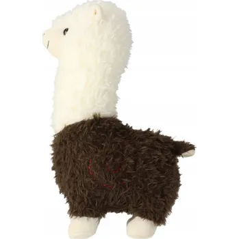 plyšák ROZTOMILÁ ALPAKA, NADÝCHANÁ A MĚKKÁ – PLYŠOVÁ HRAČKA, POLŠTÁŘ, LAMA, PLYŠÁK, HRAČKA PRO DĚTI