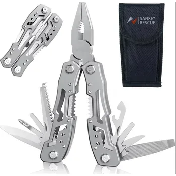 Příslušenství pro sportovní střelbu Multitool s pouzdrem - stříbrný 354multSilver