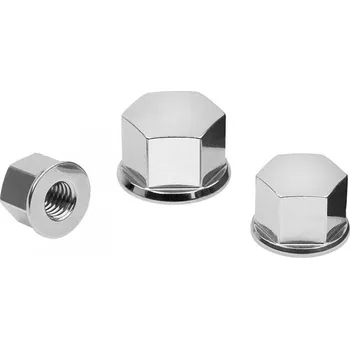 Matice Uzavřená matice kompaktní v Hygienic DESIGN 07280-04-06