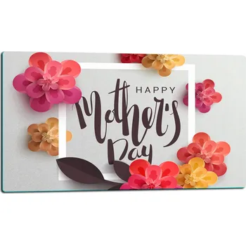 Kuchyňské prkénko Krájecí deska TMK ArtDeko sklo 1 ks