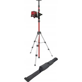 Stativ Stativ KAPRO 886-58, s tyčí, k laserům, Max. 3.20 m