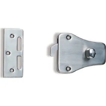 Nábytkové kování Uzávěr pro posuvné dveře HC-70