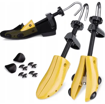 Přípravek pro údržbu obuvi Sulpo napínáky do bot klasické plast boty, velikost 41-42