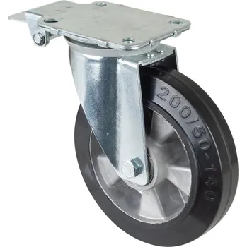 Kolečko Kolečko - otočné s brzdou MI-L440.B80.200