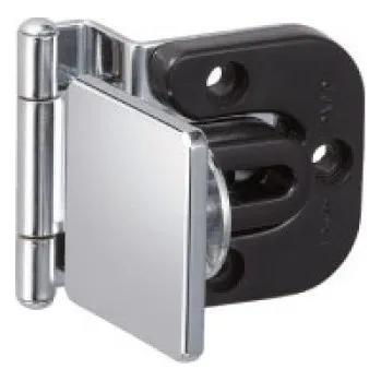 Nábytkové kování Pant pro skleněné dveře GHC34-8CR-K