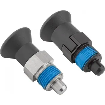 Nábytkové kování Aretační čepy krátké provedení, se závitovou pojistkou 03089-197903