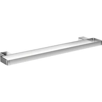 Nábytkové kování Emco Loft - Nástěnný držák 600 mm, chrom 056600160