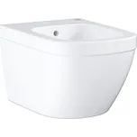 GROHE Euro Ceramic - Závěsný bidet s PureGuard, alpská bílá 3920800H