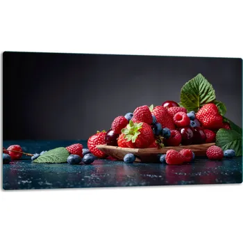 Kuchyňské prkénko Krájecí deska TMK ArtDeko sklo 1 ks