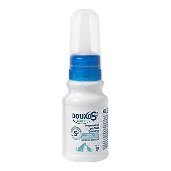 Kosmetika pro psa Douxo S3 Care Ear Cleaner - 60ml a 120ml Provedení: 60 ml
