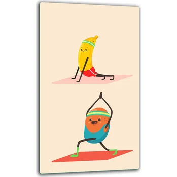 Kuchyňské prkénko Krájecí deska TMK ArtDeko sklo 1 ks