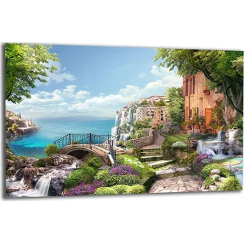 Obraz Krájecí deska TMK ArtDeko sklo 1 ks