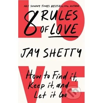 8 Rules of Love - Jay Shetty Thorsons