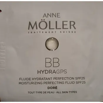 BB krém Anne Möller HydraGPS Dore 2 ml
