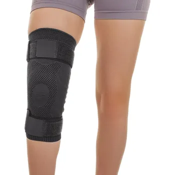 SANOMED-spol.s r.o. GenuSan X Zvýšená podpora a stabilizace kolene Rozměr: S