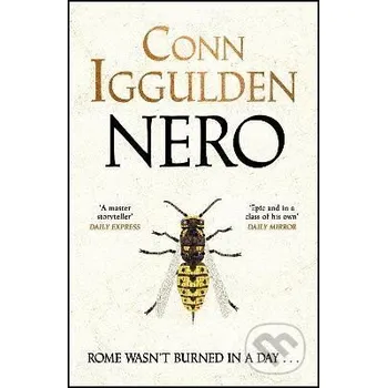 Nero - Conn Iggulden Penguin Books