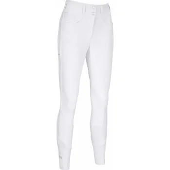 Jezdecké kalhoty Dámské rajtky Pikeur Camie,bílá, 40