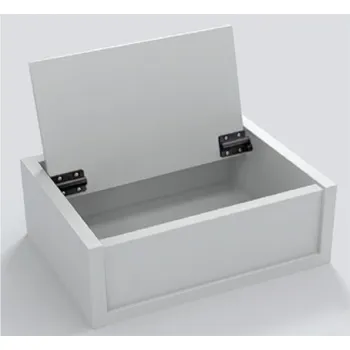 Nábytkové kování Pant s tlumeným dovíráním HG-JHM9-U4-BL