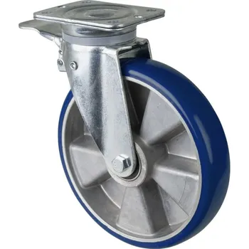 Kolečko Těžkotonážní kolečka - otočná s brzdou MI-N120.B92.125