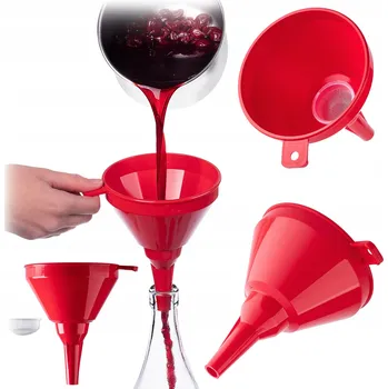 Vrták Trychtýř Kadax s filtrem o průměru 120 mm vícebarevný