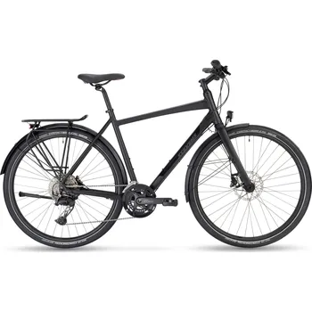 Pánské krosové kolo STEVENS Randonneur HT Stealth Black Velikost rámu: 58cm