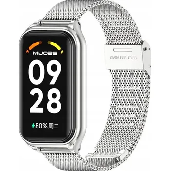 Náramek Náramek XGSM pro Xiaomi, stříbrný