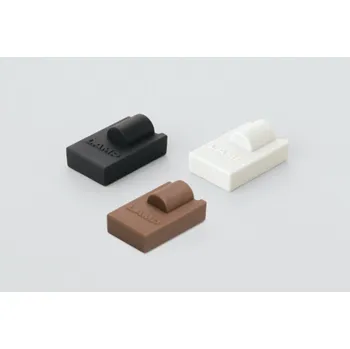 Nábytkové kování Krytka pro podpěry polic AP-FC20-BL