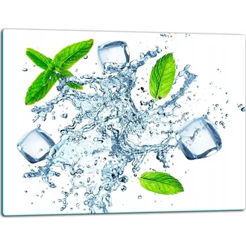 Kuchyňské prkénko Krájecí deska TMK ArtDeko sklo 1 ks