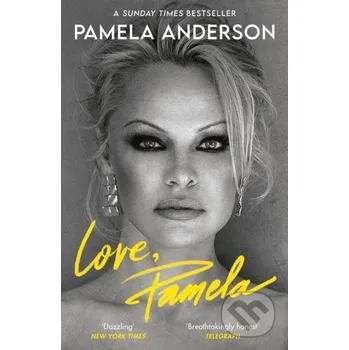 Literární biografie Love, Pamela - Pamela Anderson Headline Book