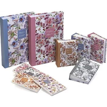 Fotoalbum Fotoalbum 10x15/100 foto TRES CHIC růžové kph