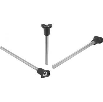 Klíč Nerezový fixační čep s kuličkou s aretací hlavy 03420-10-004616250