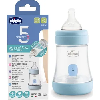 Kojenecká láhev Láhev Chicco 150 ml 44247