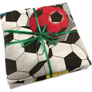 přikrývka Senzorická zátěžová deka pro děti 100x150 cm - barevné míčky