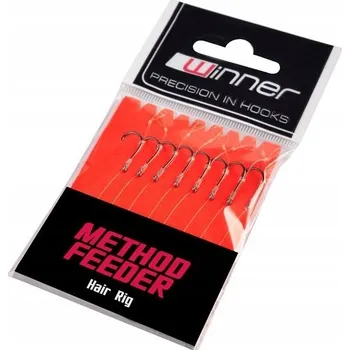 WINNER NÁVLAK METHOD FEEDER Č. 12/0,20/8 cm
