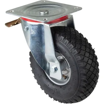 Kolečko Transportní kolečka s brzdou MI-L420.C90.261