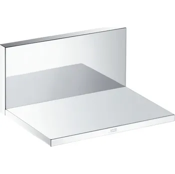 Vodovodní baterie AXOR ShowerSolutions Přívalový výtok 240/120 s podomítkovou instalací, chrom 10942000