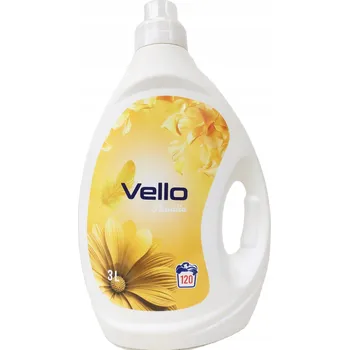 Aviváž VELLO AMALIA TEKUTÁ AVIVÁŽ 3L 120 PRANÍ