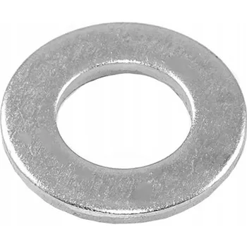 podložka Plochá kulatá podložka M20 DIN 125 Pozink 1kg