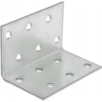 Úhloměr KM2 Tesařský montážní úhelník 40x40x60x2mm