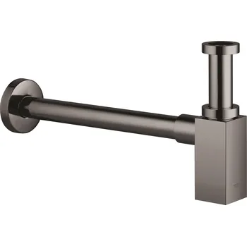 Vodovodní baterie GROHE - Sifon, hard Graphite 40564A00