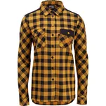 košile SILVINI Briona WJ2132 black-yellow XS