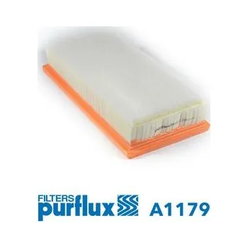 Vzduchový filtr Vzduchový filtr PURFLUX A1179