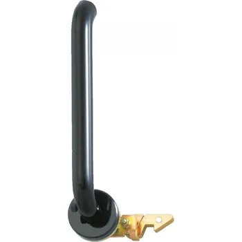 Nábytkové kování Madlo s uzávěrem LH-203
