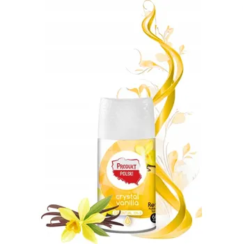 Osvěžovač vzduchu OSVĚŽOVAČ VZDUCHU VE SPREJI AEROSOL 250ML CRYSTALL VANILLA